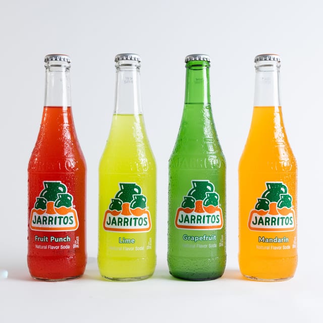 Jarritos - OO.