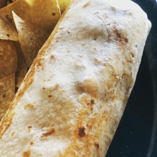 Bean & Cheese Burrito - OO