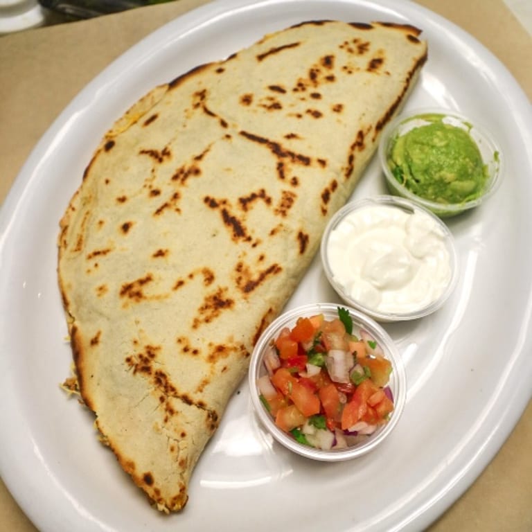 Delicious Quesadilla Creations