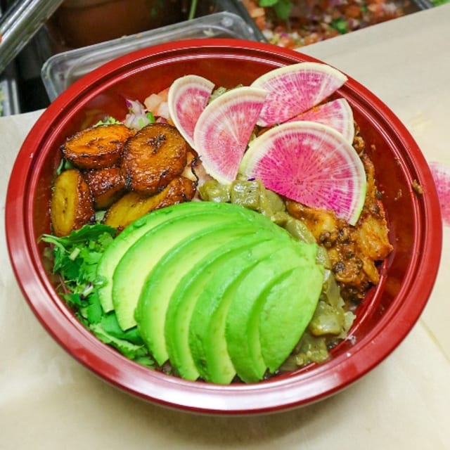 Build Your Own Bowl - OO.