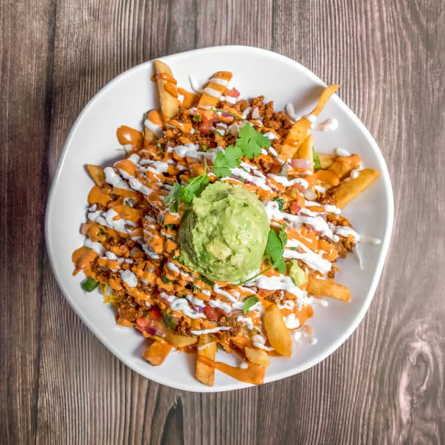 Adobada Fries - OO.