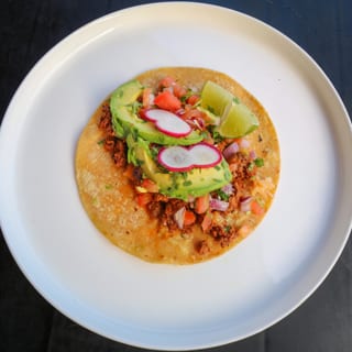 Adobada Taco - OO
