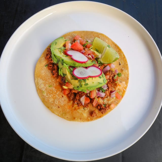 Adobada Taco - OO.
