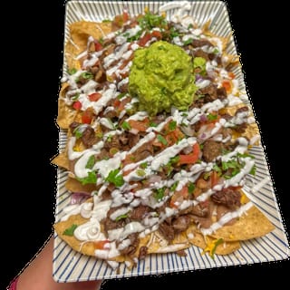 Carne Asada Chips