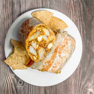Breakfast Burrito - OO