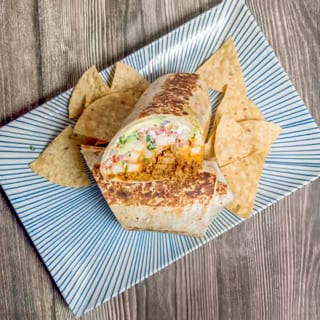 California Burrito - OO